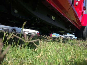 2025 Jeep Wrangler 4xe 4 Door Sahara - miniatura 7