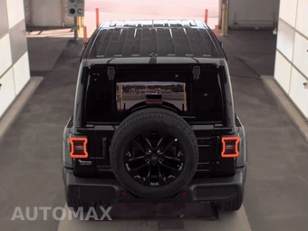 2025 Jeep Wrangler 4xe 4 Door Sahara - miniatura 5
