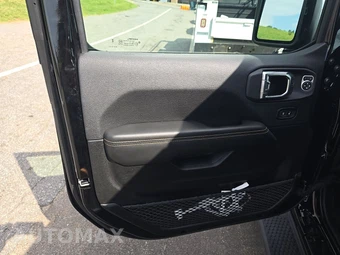 2025 Jeep Wrangler 4xe 4 Door Sahara - miniatura 9