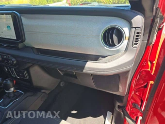 2025 Jeep Wrangler 4xe 4 Door Sahara - miniatura 16