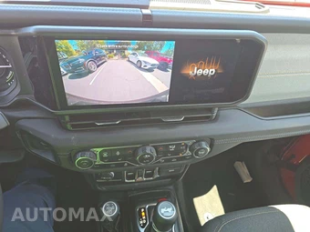 2025 Jeep Wrangler 4xe 4 Door Sahara - miniatura 7