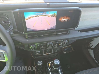 2025 Jeep Wrangler 4xe 4 Door Sahara - miniatura 7
