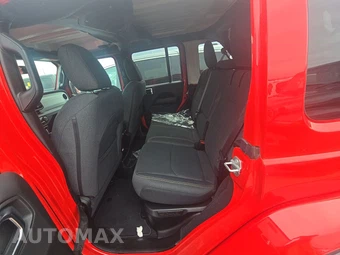 2025 Jeep Wrangler 4xe 4 Door Sahara - miniatura 13