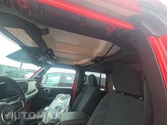2025 Jeep Wrangler 4xe 4 Door Sahara - miniatura 18