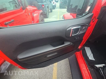 2025 Jeep Wrangler 4xe 4 Door Sahara - miniatura 9