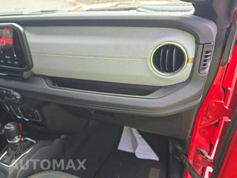 2025 Jeep Wrangler 4xe 4 Door Sahara - miniatura 16