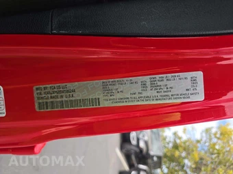 2025 Jeep Wrangler 4xe 4 Door Sahara - miniatura 2