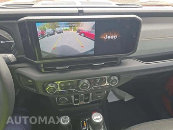 2025 Jeep Wrangler 4xe 4 Door Sahara - miniatura 7