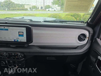 2025 Jeep Wrangler 4xe 4 Door Sahara - miniatura 19