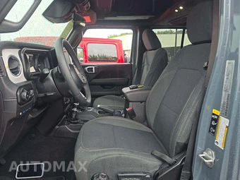 2025 Jeep Wrangler 4xe 4 Door Sahara - miniatura 6