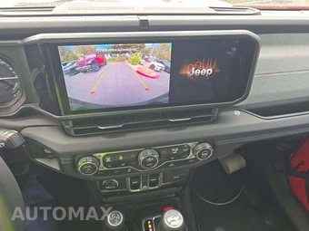 2025 Jeep Wrangler 4xe 4 Door Sahara - miniatura 7