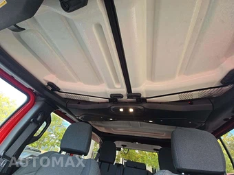 2025 Jeep Wrangler 4xe 4 Door Sahara - miniatura 8