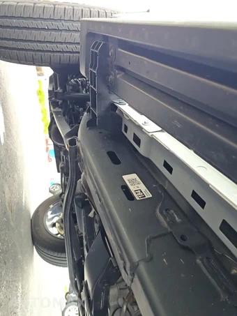 2025 Jeep Wrangler 4xe 4 Door Sahara - miniatura 21