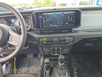 2025 Jeep Wrangler 4xe 4 Door Sahara - miniatura 7