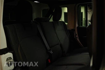 2025 Jeep Wrangler 4xe 4 Door Sahara - miniatura 11