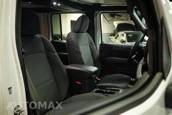 2025 Jeep Wrangler 4xe 4 Door Sahara - miniatura 14