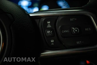 2025 Jeep Wrangler 4xe 4 Door Sahara - miniatura 17