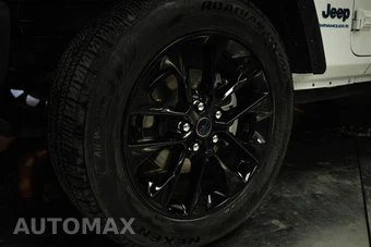 2025 Jeep Wrangler 4xe 4 Door Sahara - miniatura 3