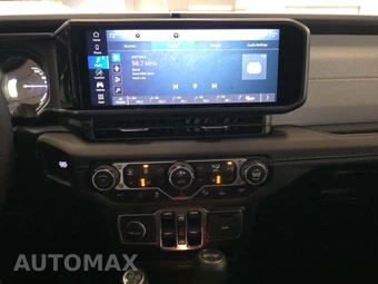 2025 Jeep Wrangler 4xe 4 Door Sahara - miniatura 10