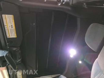 2025 Jeep Wrangler 4xe 4 Door Sahara - miniatura 11