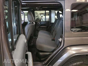 2025 Jeep Wrangler 4xe 4 Door Sahara - miniatura 13