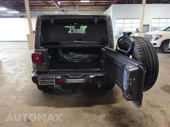 2025 Jeep Wrangler 4xe 4 Door Sahara - miniatura 14