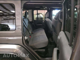 2025 Jeep Wrangler 4xe 4 Door Sahara - miniatura 16