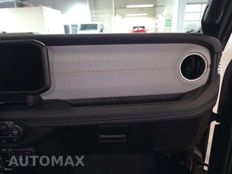 2025 Jeep Wrangler 4xe 4 Door Sahara - miniatura 19