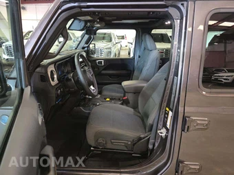 2025 Jeep Wrangler 4xe 4 Door Sahara - miniatura 6