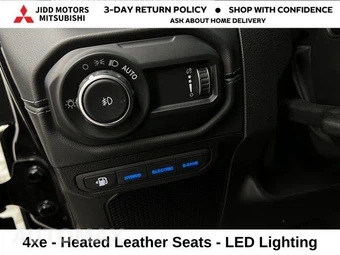 2025 Jeep Wrangler 4xe 4 Door Sahara - miniatura 15