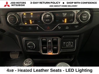2025 Jeep Wrangler 4xe 4 Door Sahara - miniatura 24