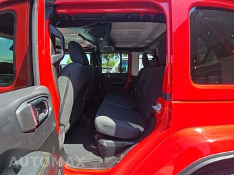 2025 Jeep Wrangler 4xe 4 Door Sahara - miniatura 10