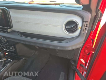 2025 Jeep Wrangler 4xe 4 Door Sahara - miniatura 16