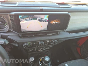 2025 Jeep Wrangler 4xe 4 Door Sahara - miniatura 7