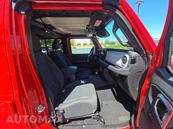 2025 Jeep Wrangler 4xe 4 Door Sahara - miniatura 15