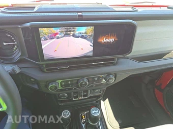 2025 Jeep Wrangler 4xe 4 Door Sahara - miniatura 7