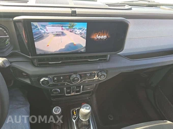 2025 Jeep Wrangler 4xe 4 Door Sahara - miniatura 7