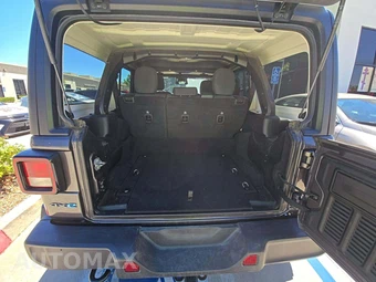 2025 Jeep Wrangler 4xe 4 Door Willys - miniatura 11