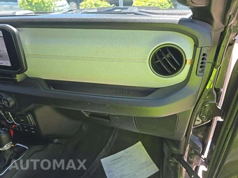 2025 Jeep Wrangler 4xe 4 Door Willys - miniatura 16