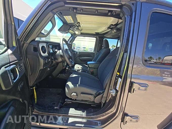 2025 Jeep Wrangler 4xe 4 Door Willys - miniatura 3