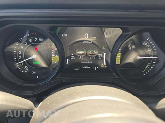 2025 Jeep Wrangler 4xe 4 Door Willys - miniatura 6