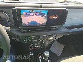 2025 Jeep Wrangler 4xe 4 Door Willys - miniatura 7