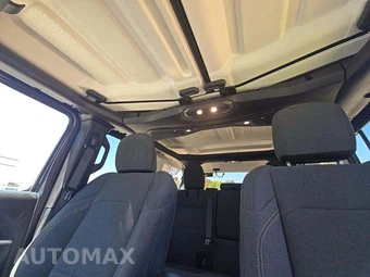 2025 Jeep Wrangler 4xe 4 Door Willys - miniatura 8