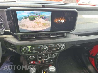 2025 Jeep Wrangler 4xe 4 Door Willys - miniatura 10