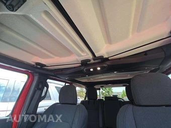 2025 Jeep Wrangler 4xe 4 Door Willys - miniatura 11
