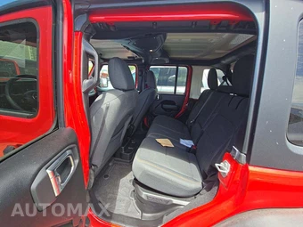 2025 Jeep Wrangler 4xe 4 Door Willys - miniatura 13