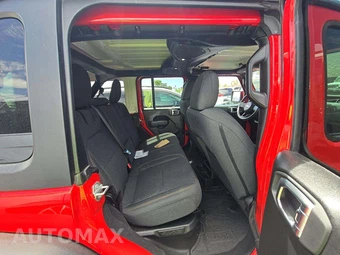2025 Jeep Wrangler 4xe 4 Door Willys - miniatura 16