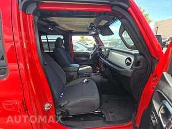2025 Jeep Wrangler 4xe 4 Door Willys - miniatura 18