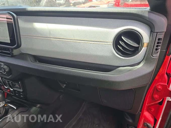 2025 Jeep Wrangler 4xe 4 Door Willys - miniatura 19
