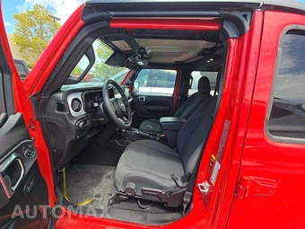 2025 Jeep Wrangler 4xe 4 Door Willys - miniatura 6
